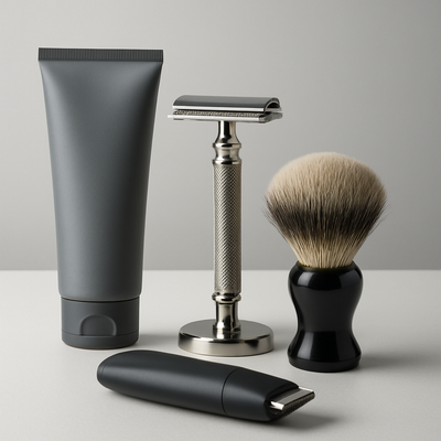 Produits de rasage et épilation pour une peau douce et soignée