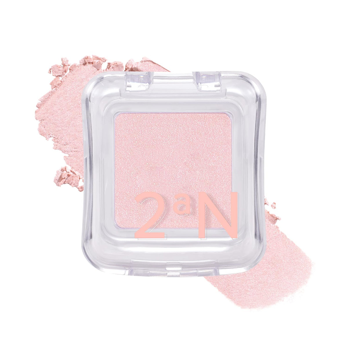 2aN Highlighter ND02 en poudre, vue avant