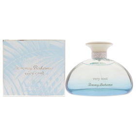 Flacon de parfum Tommy Bahama Martinique Very Cool 100 ml avec étiquette