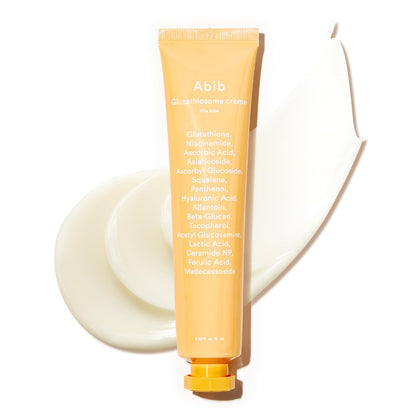 Abib Crème Glutathiosome Tube 100g vue avant