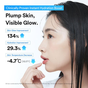 Abib Crème Hyaluronic Boom 75ml tube ouvert