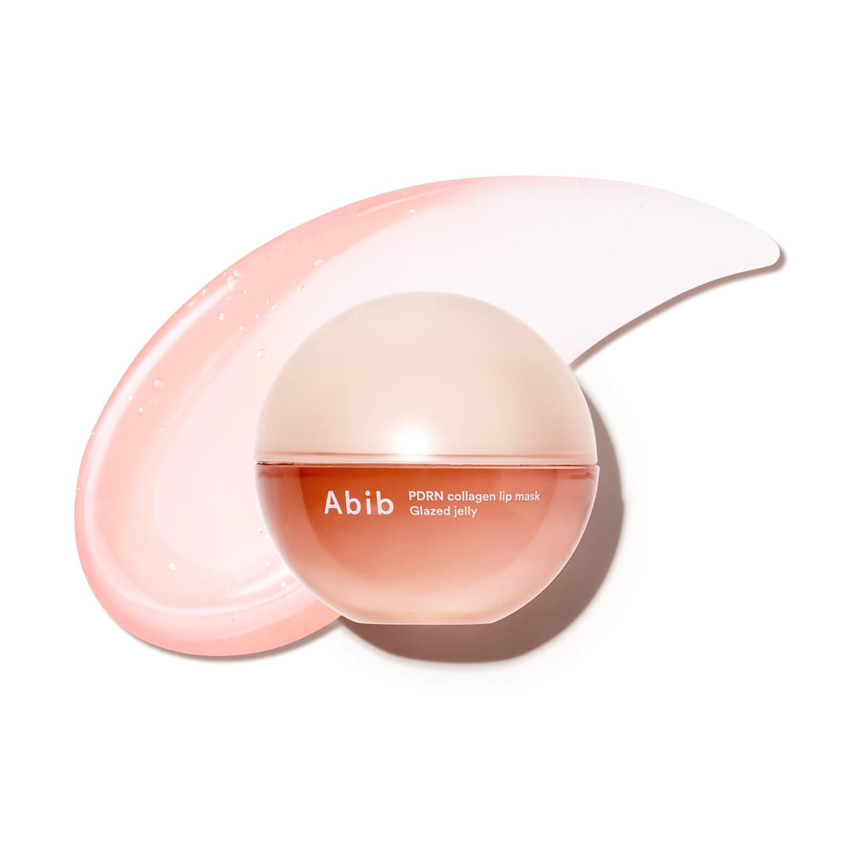 Abib Masque à Lèvres Gelée Végétalienne Collagène 50g vue de face