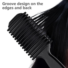 Accessoires de coiffure HEZ avec brosse à queue