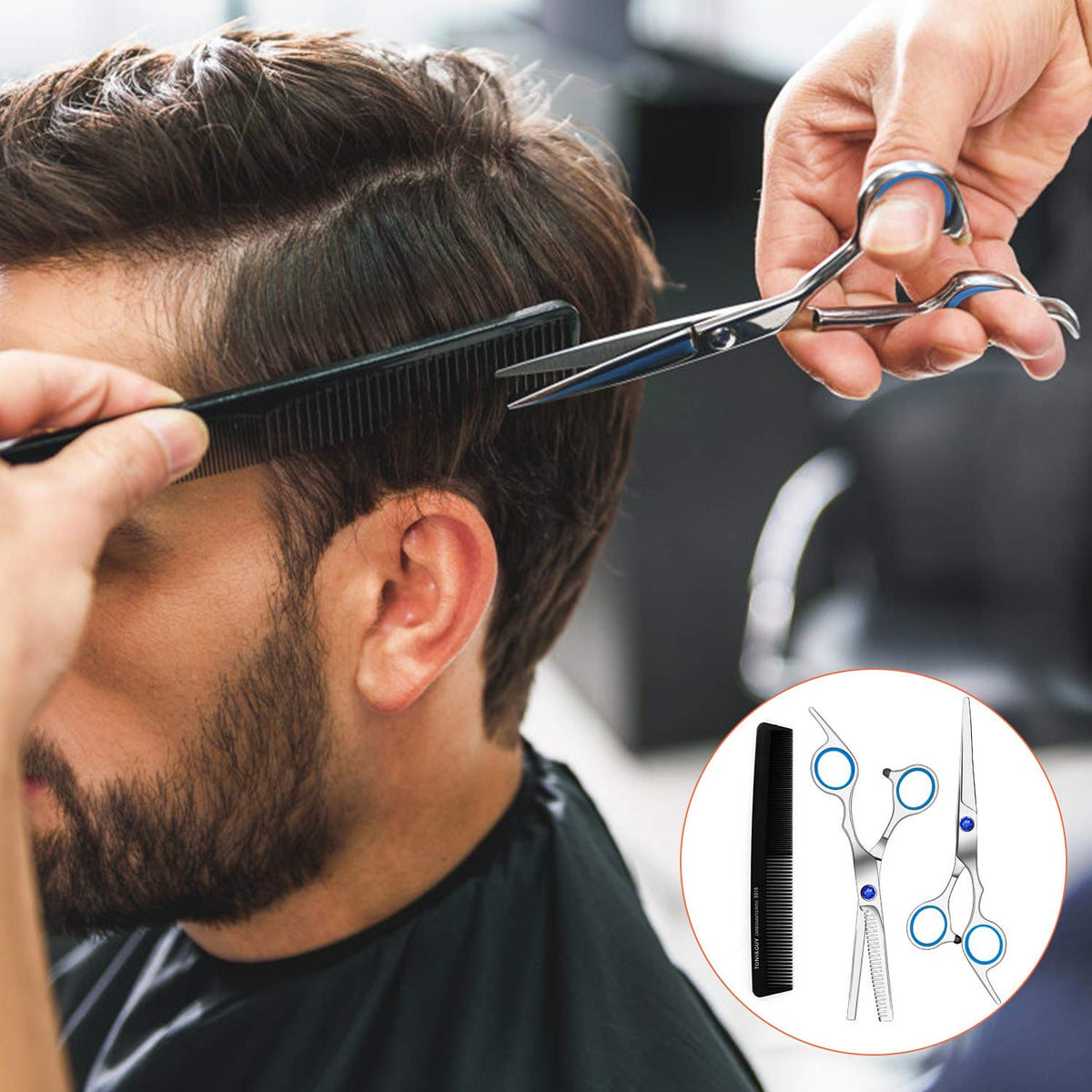 Accessoires de coiffure Sirabe disposés sur une table