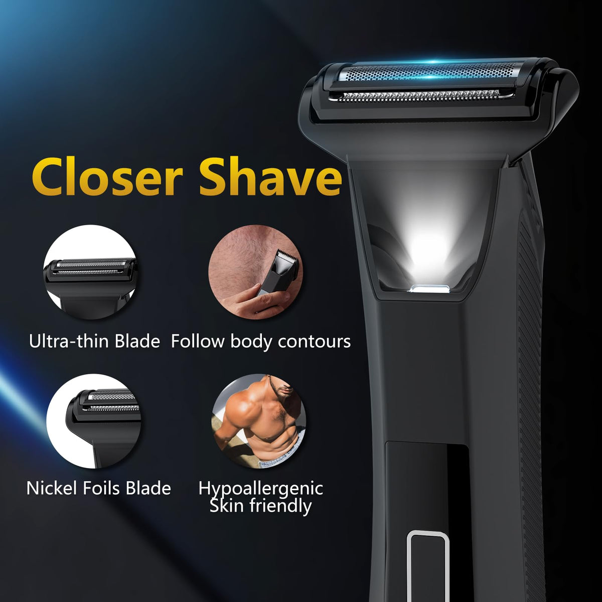 Accessoires de grooming avec la tondeuse Bomic