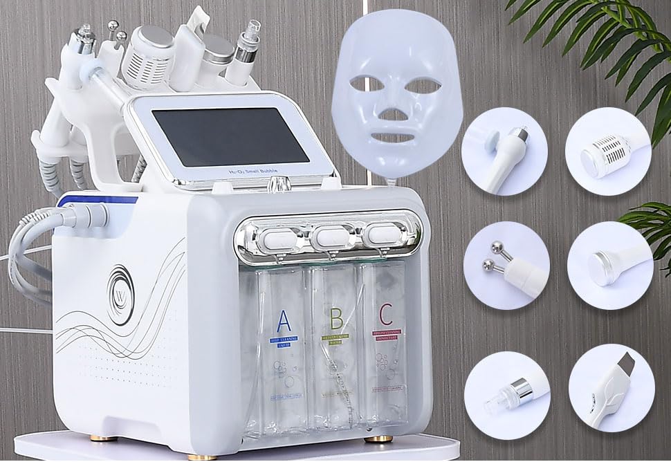 Accessoires de la machine de soin facial REEOOH
