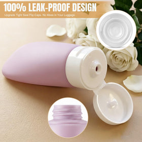 Accessoires du kit DEWSENSI comprenant pots et cuillères