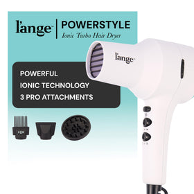 Accessoires du Sèche-cheveux L'ANGE HAIR avec diffuseur et concentrateur