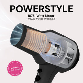 Accessoires du Sèche-Cheveux L'ANGE HAIR Turbo Ionic
