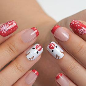 Accessoires inclus avec les faux ongles CurvLife