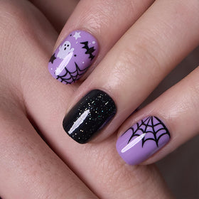 Accessoires inclus avec les faux ongles CurvLife, colle et lime