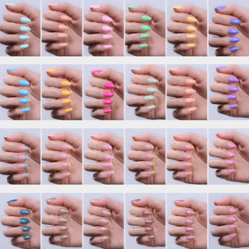 accessoires inclus dans le kit d'ongles pressés beetles