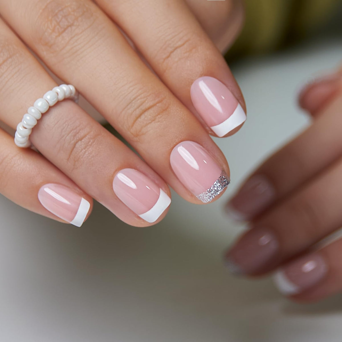 Accessoires inclus dans le kit d'Ongles Pressés CurvLife