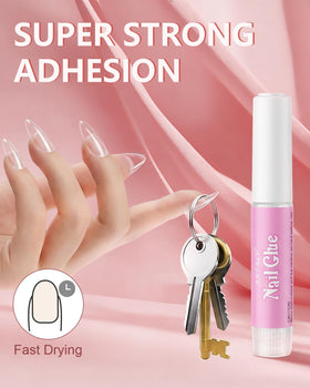 Accessoires inclus dans le kit MORGLES pour manucure