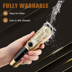 Accessoires interchangeables du kit de rasage Ufree
