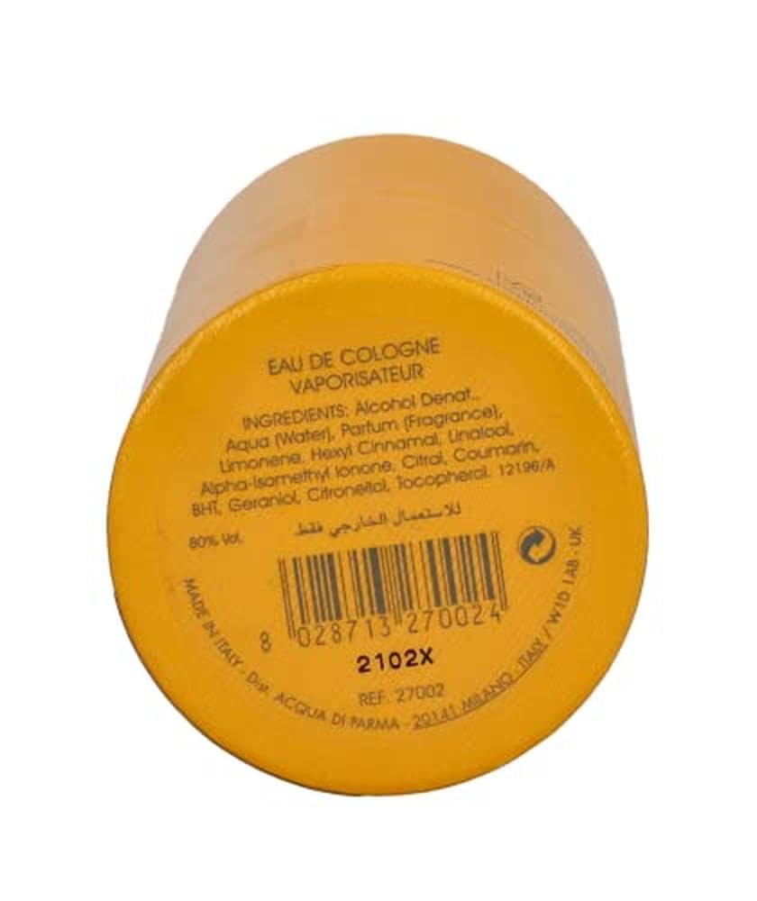 Acqua Di Parma Colonia Pura Eau de Cologne packaging