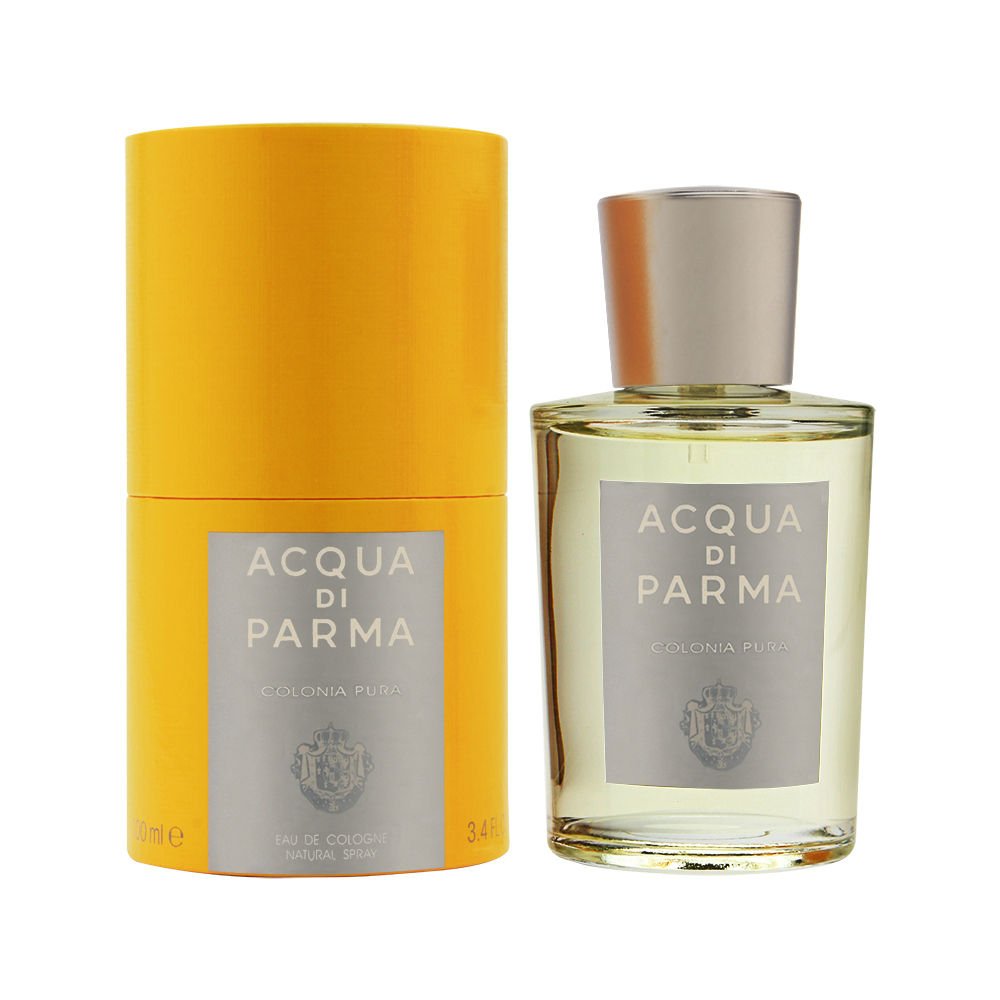Acqua Di Parma Colonia Pura Eau de Cologne spray 100 ml vue de face