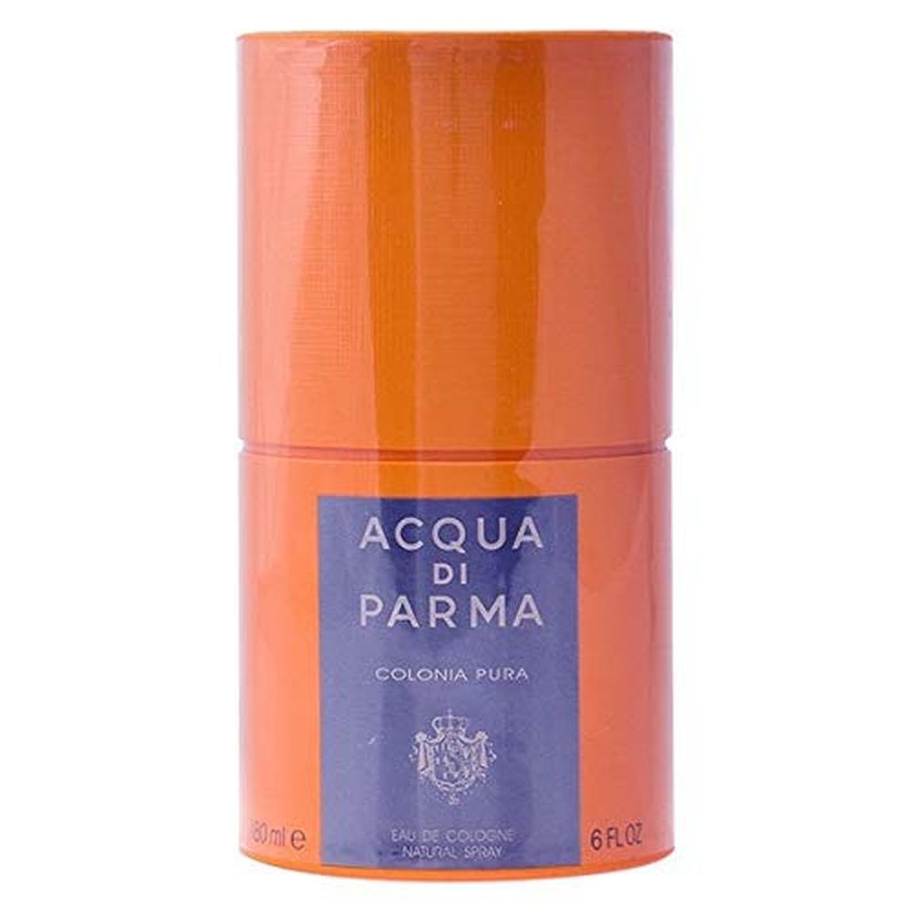 Acqua Di Parma Colonia Pura Eau de Cologne sur une surface en bois