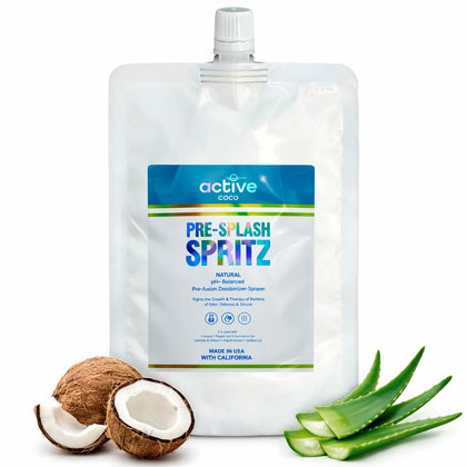 Active COCO Spray de Protection Capillaire Avant Natation 369g vue avant