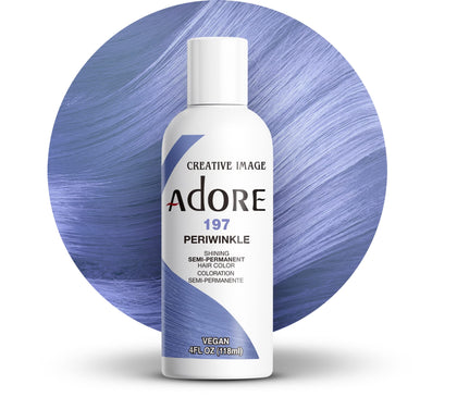Adore coloration semi-permanente 197 Periwinkle vue de face