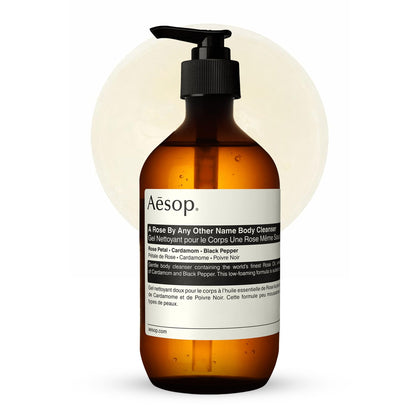 Aesop A Rose By Any Other Name gel nettoyant corps 500 mL vue de face