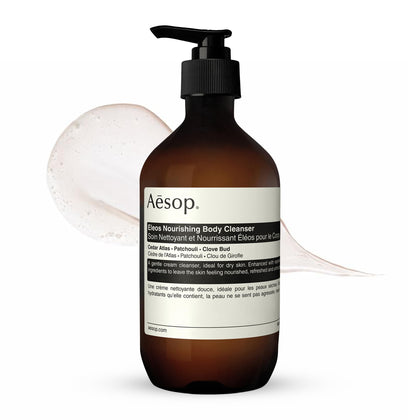 Aesop Eleos Nettoyant Corporel Nourrissant 500 mL vue de face