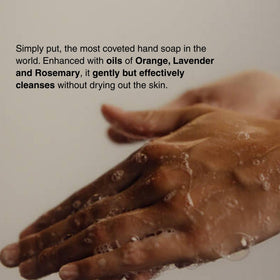 Aesop Résurrection Savon Hydratant pour les Mains 580g avec pompe