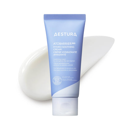 AESTURA ATOBARRIER365 Crème Gel Hydratante 60ML vue de face