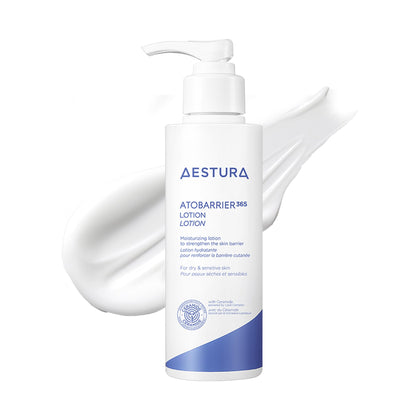 AESTURA ATOBARRIER365 Crème Hydratante Légère 150ML vue de face