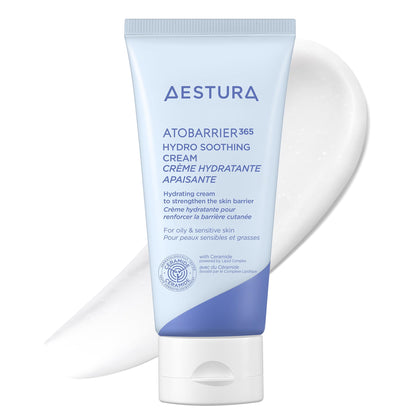 AESTURA ATOBARRIER365 Crème Hydratante Légère 80ml vue de face