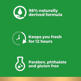 Affichage des barres de savon déodorant Irish Spring