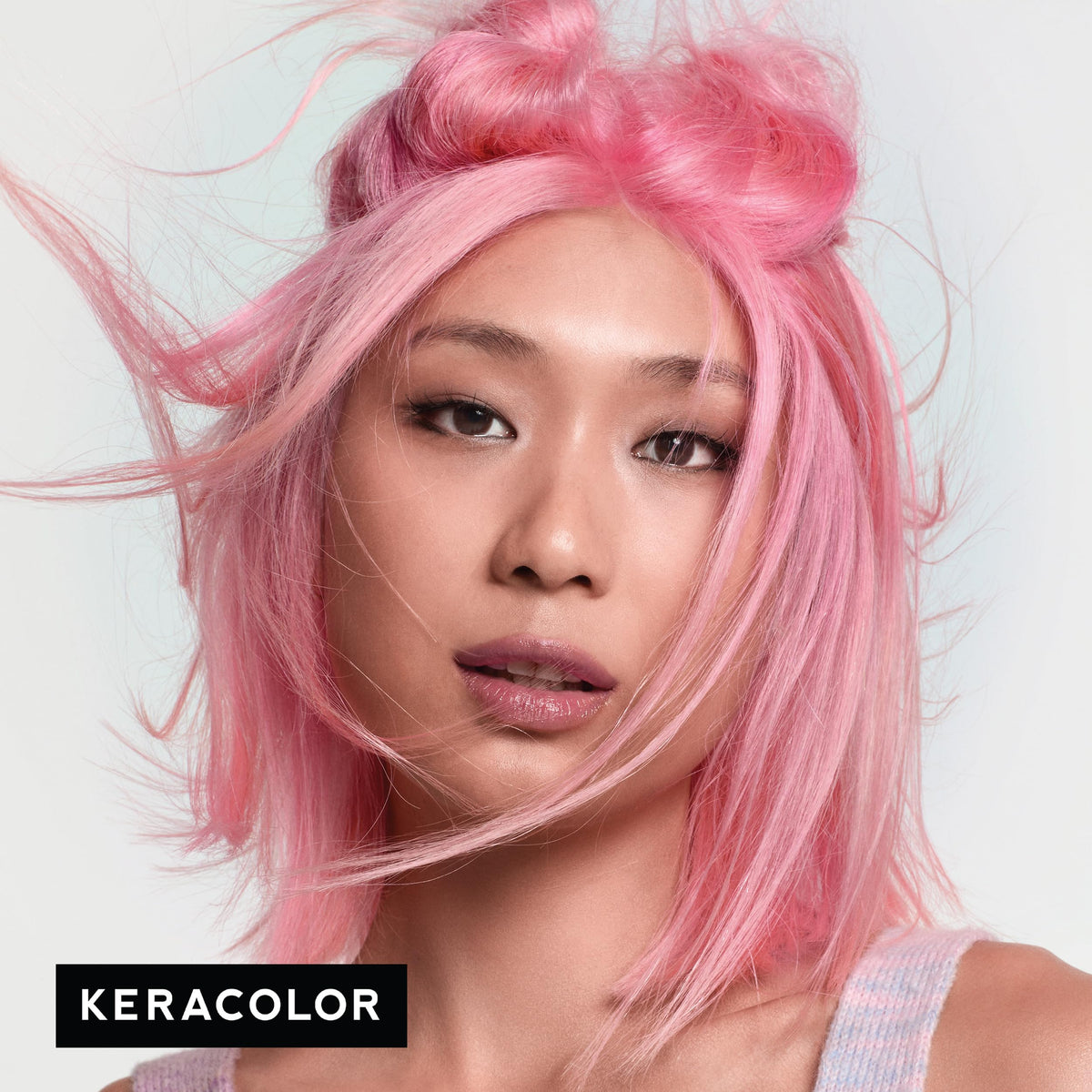 Affichage des ingrédients KERACOLOR Color + Clenditioner