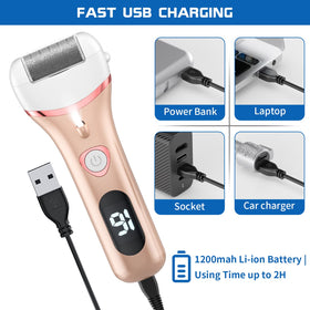 Affichage LCD du kit Geopu avec batterie et lumière