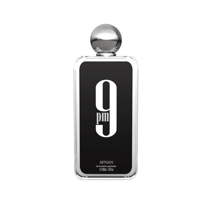 Afnan 9 PM Eau de Parfum pour hommes flacon 100 ml