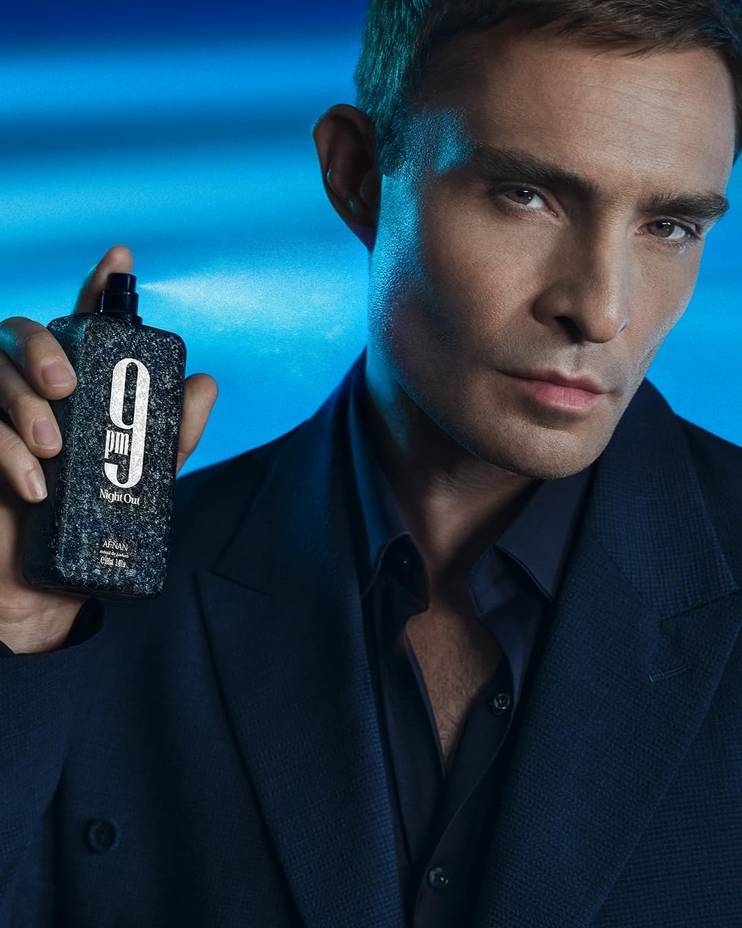 Afnan 9 PM Night Out Eau de Parfum avec ses notes