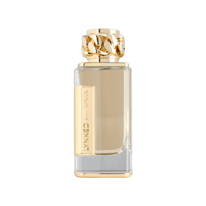 Afnan Lynked Forever Eau De Parfum 100ml vue de face