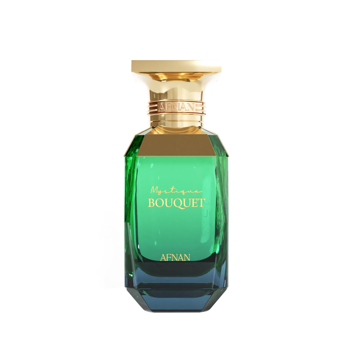 Afnan Mystique Bouquet Eau de Parfum 80 ml vue avant