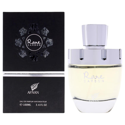 Afnan Rare Carbon Eau De Parfum 100ml flacon avant