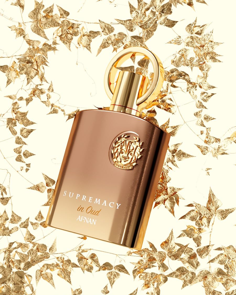 Afnan Supremacy in Oud Eau de Parfum 150ml bouteille avec capuchon