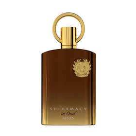 Afnan Supremacy in Oud Eau de Parfum 150ml bouteille vue de face