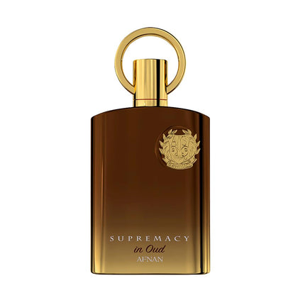 Afnan Supremacy in Oud Eau de Parfum 150ml bouteille vue de face