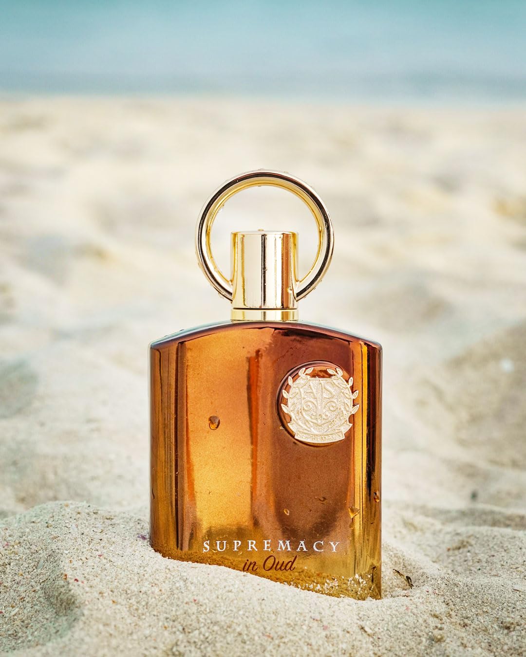 Afnan Supremacy in Oud Eau de Parfum 150ml dans son emballage