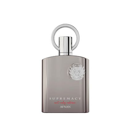Afnan Supremacy Not Only Intense Eau de Parfum 100 ml vue de face