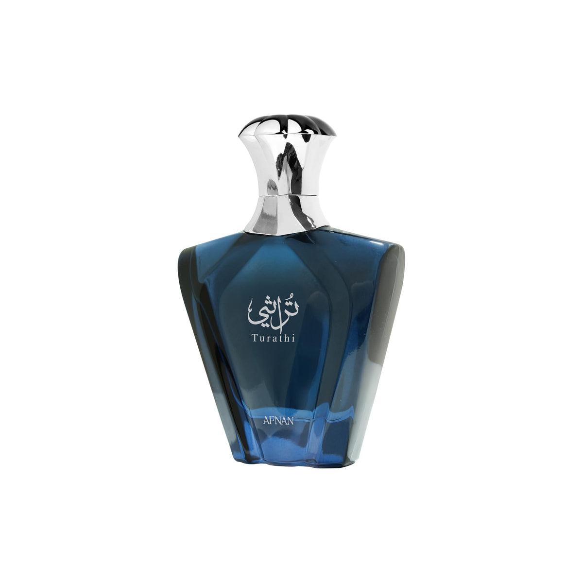 Afnan Turathi Blue Eau de Parfum 90 ml vue latérale