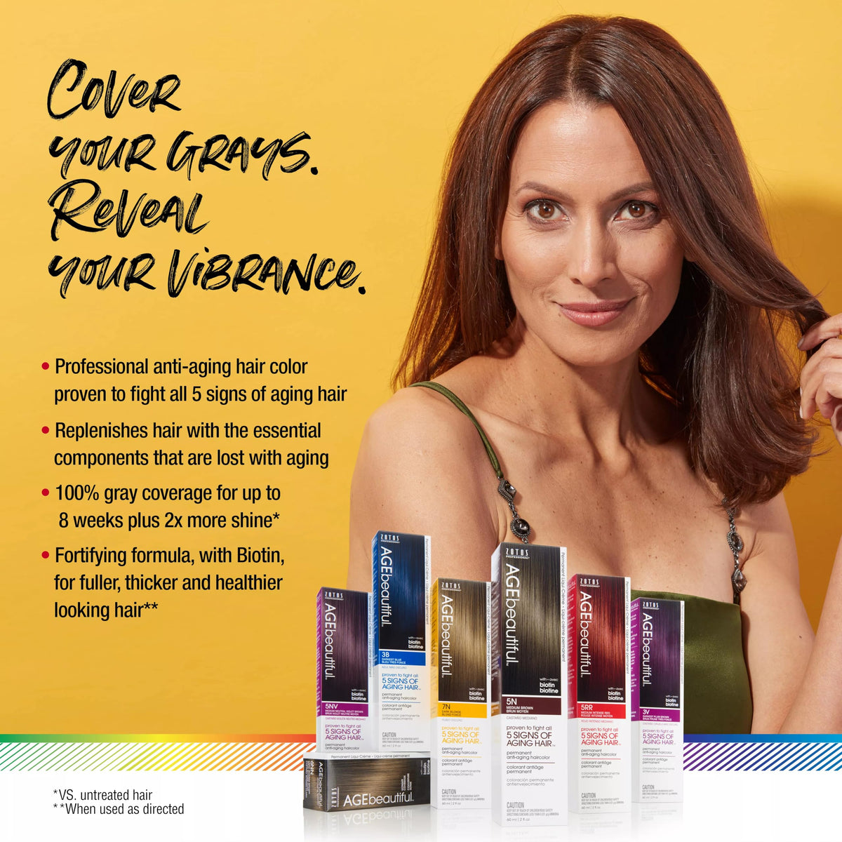 Âge beautiful 10 Volume Développeur crème avec étiquette