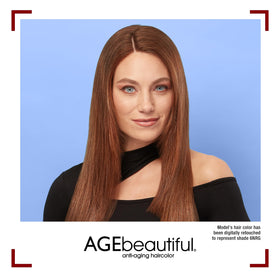 AGE beautiful Teinture Capillaire 6NRG - présentation du produit