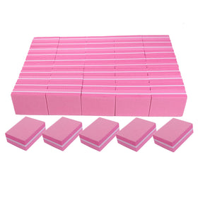 AhaTopia Mini Blocs à Polir 100/180 Grit vue de face