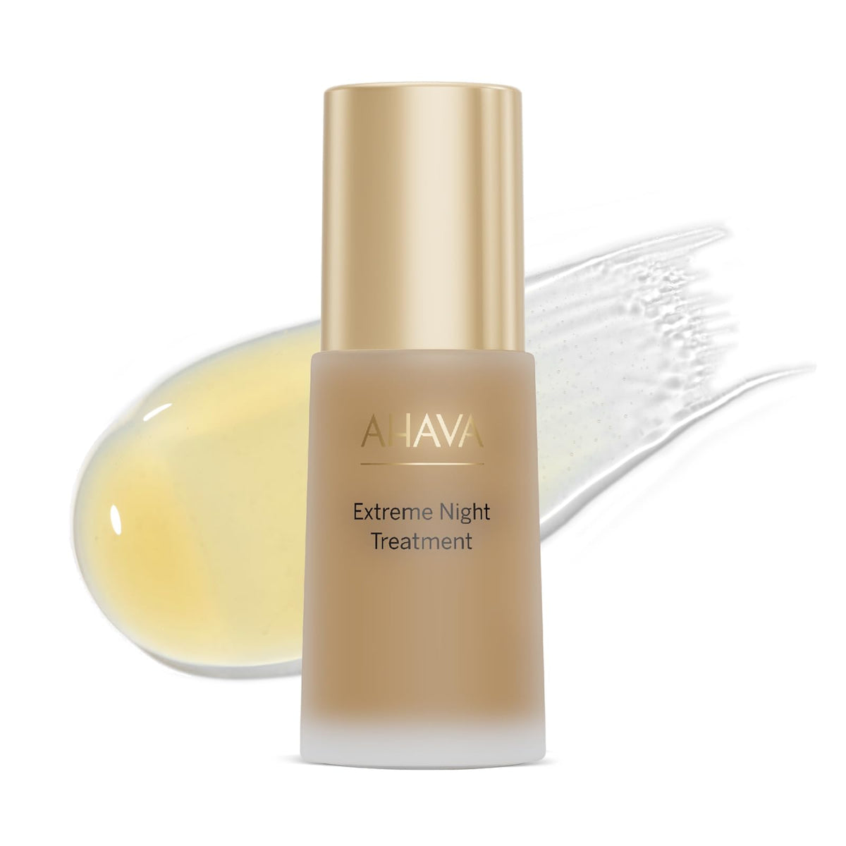 AHAVA Crème de Nuit Extrême 117g vue avant avec packaging