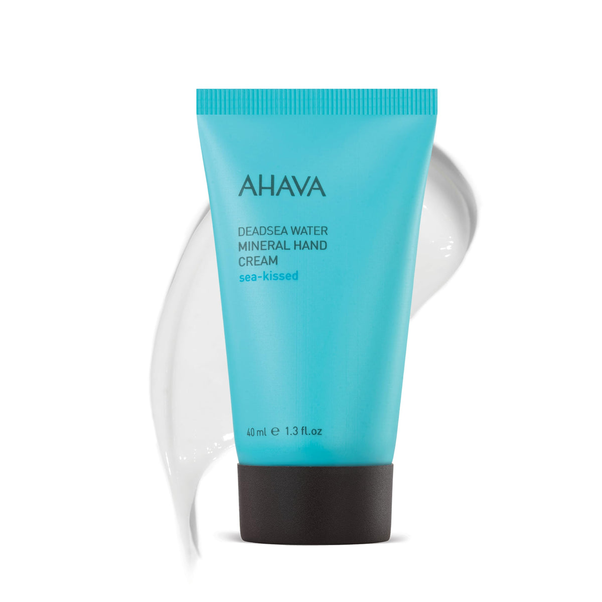 AHAVA Crème pour les mains minérale de la Mer Morte, packaging avant