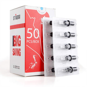 Aiguilles de tatouage STIGMA compatibles avec machines standard